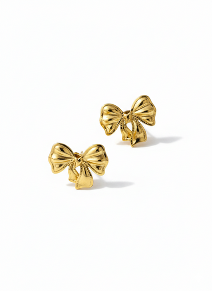 Chic Charm Bow