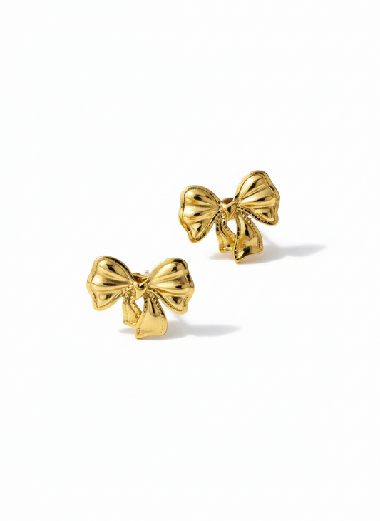 Chic Charm Bow