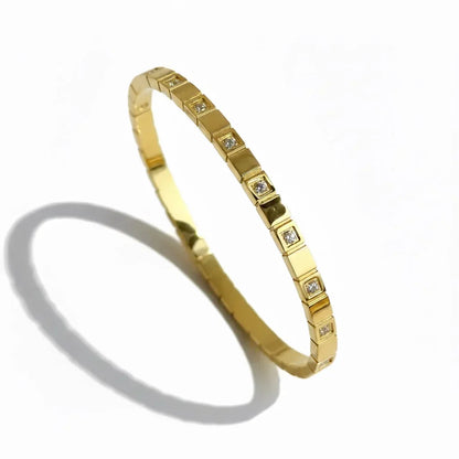 Cube Glow Bangle