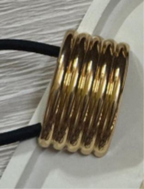 Round Clip