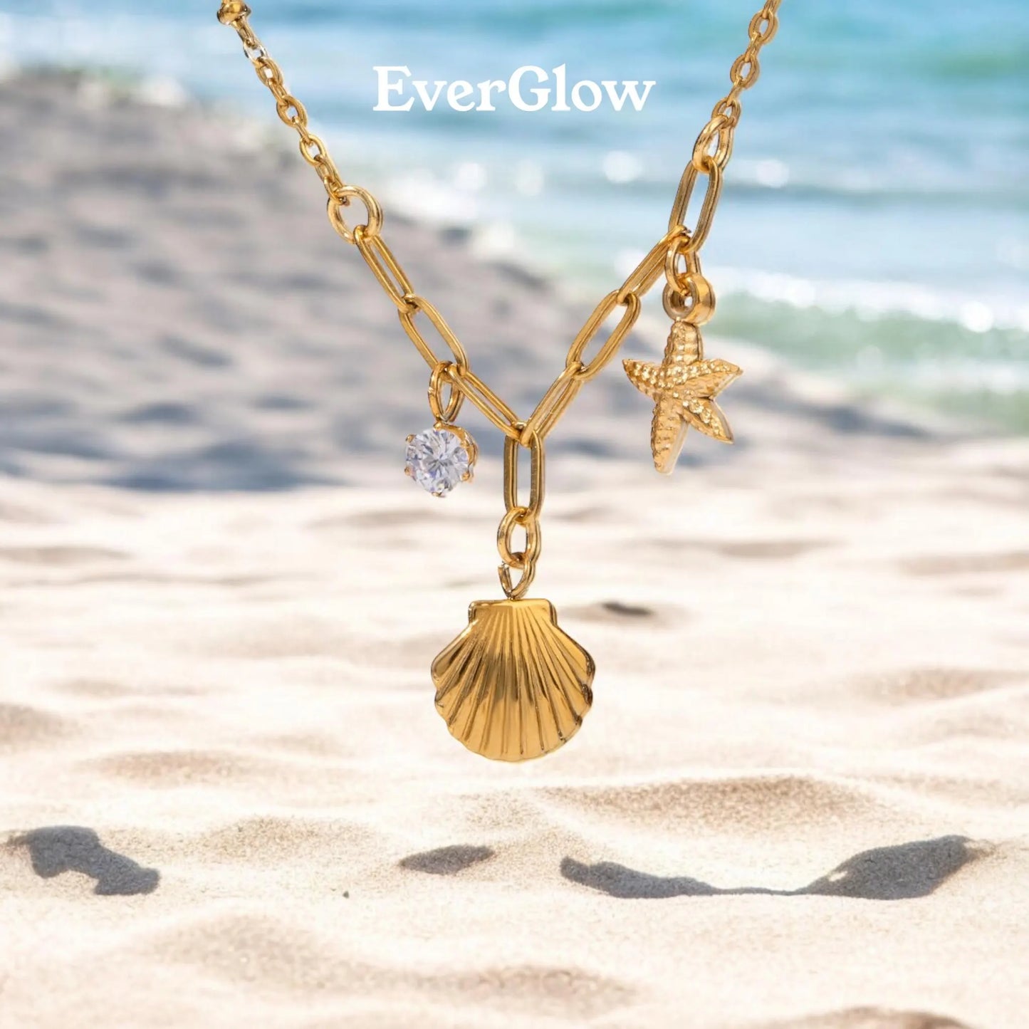 The Seaside Charm Necklace