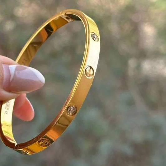 Cartier Bracelet Gold