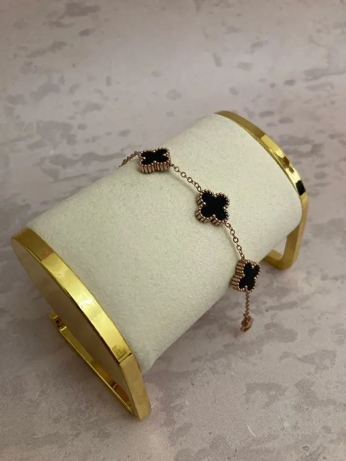 Clover Bracelet